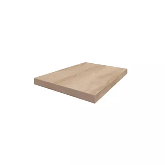 Ступень Venezia (Венеция) 330x450 угловая левая бежевая, изображение 2