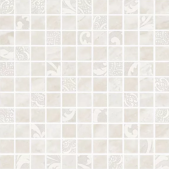 Мозаика Emilia 300x300 бежевая MWU30EMI04R, изображение 2