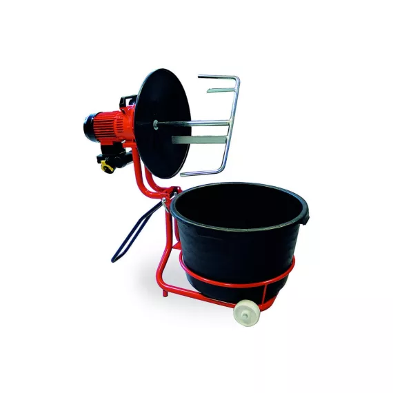 Стационарный миксер BATTIPAV 050S, изображение 2