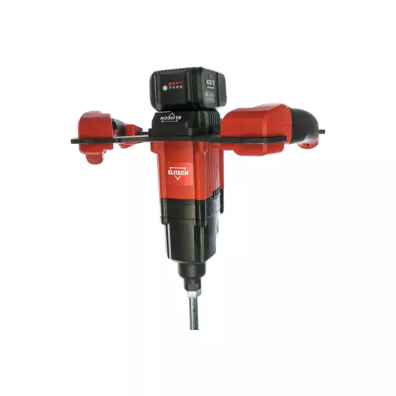 Аккумуляторный миксер Elitech МСА 18БЛ2 191597, изображение 3