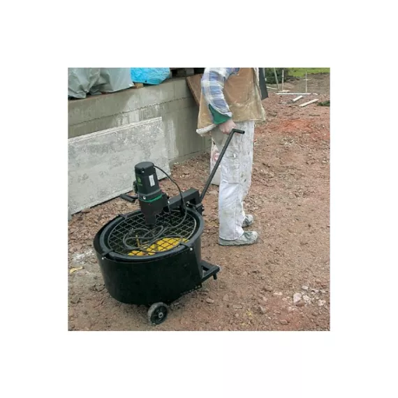 Миксерная установка EIBENSTOCK Automix 1801 07614000, изображение 3