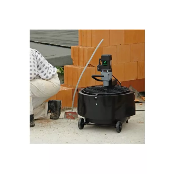 Миксерная установка EIBENSTOCK Automix 1801 07614000, изображение 4