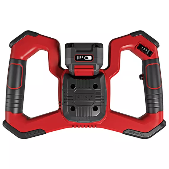 Аккумуляторный двухступенчатый миксер FLEX MXE 18.0-EC 18.0 В 459364, изображение 5