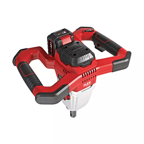 Аккумуляторный двухступенчатый миксер FLEX MXE 18.0-EC 18.0 В 459364, изображение 9