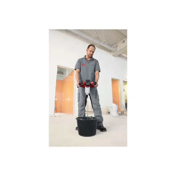 Аккумуляторный двухступенчатый миксер FLEX MXE 18.0-EC 18.0 В 459364, изображение 13