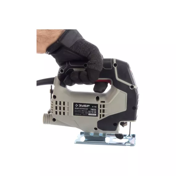 Электрический лобзик Зубр Л-710, изображение 8