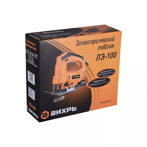 Электрический лобзик ВИХРЬ ЛЭ-100 72/9/2, изображение 15