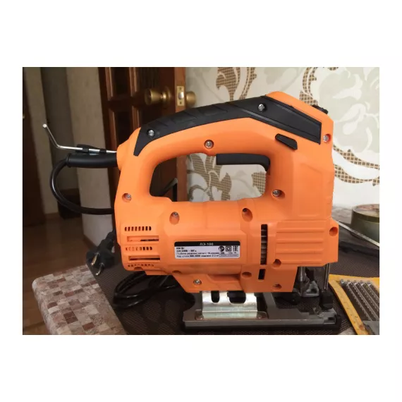 Электрический лобзик ВИХРЬ ЛЭ-100 72/9/2, изображение 64