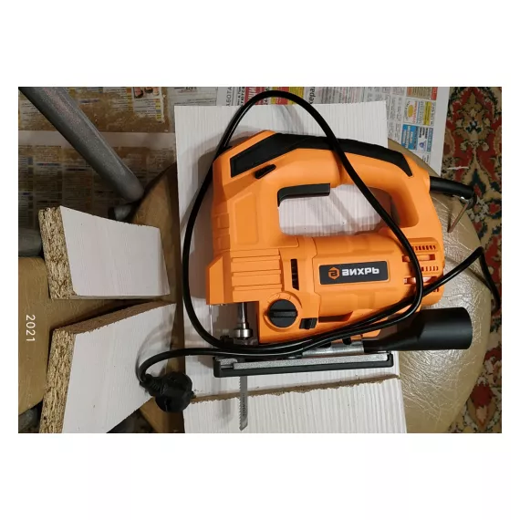 Электрический лобзик ВИХРЬ ЛЭ-100 72/9/2, изображение 35