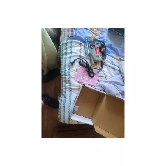 Электрический лобзик Зубр Л-710, изображение 16