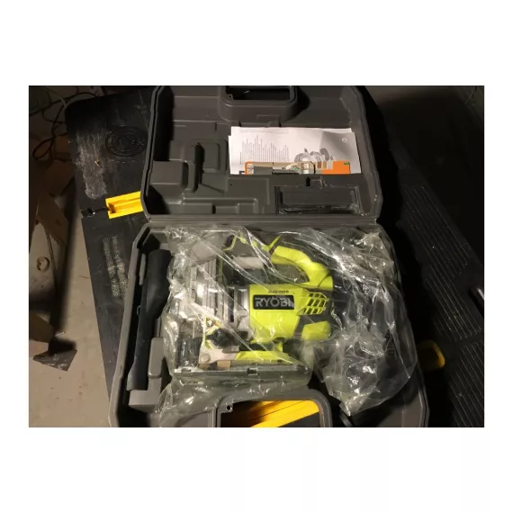 Лобзик Ryobi RJS1050K 5133002219, изображение 57