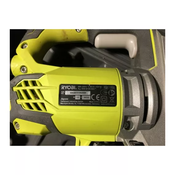 Лобзик Ryobi RJS1050K 5133002219, изображение 62