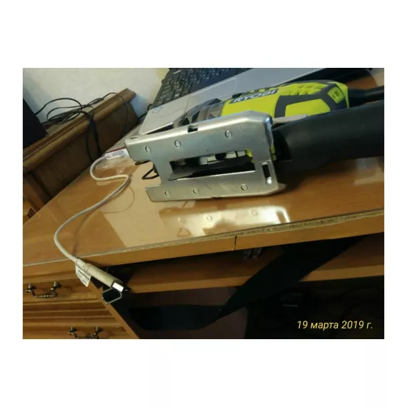 Лобзик Ryobi RJS1050K 5133002219, изображение 21