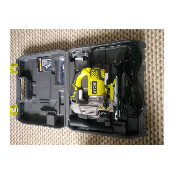 Лобзик Ryobi RJS1050K 5133002219, изображение 47