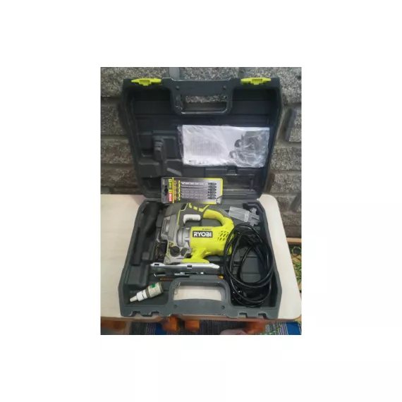 Лобзик Ryobi RJS850K 5133002217, изображение 21