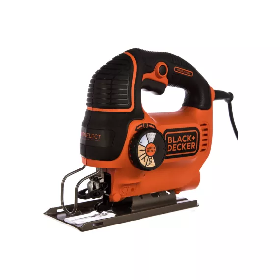 Лобзик Black+Decker SMART SELECT KS801SEK, изображение 2