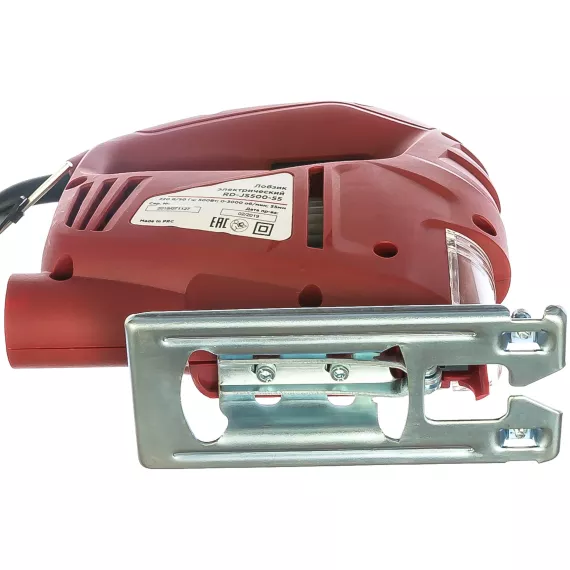 Лобзик REDVERG RD-JS500-55 5022674, изображение 3
