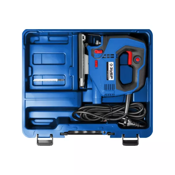 Электрический лобзик Зубр Профессионал ЛП-500 К, изображение 8