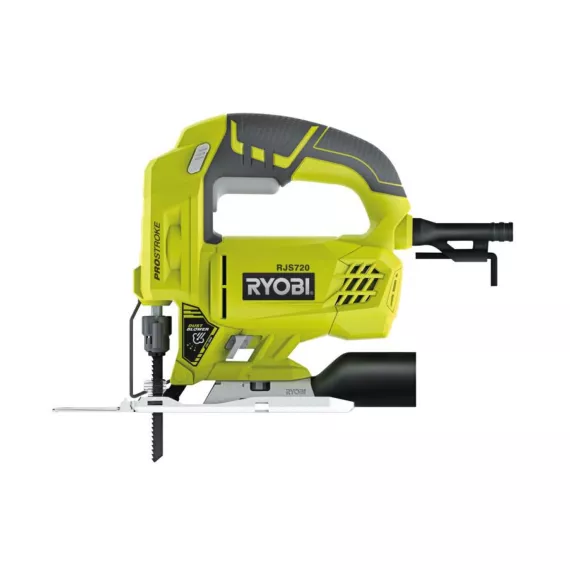 Лобзик Ryobi RJS720-G 5133002223, изображение 5