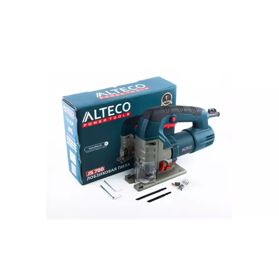 Лобзиковая пила Alteco JS 700 22818, изображение 7