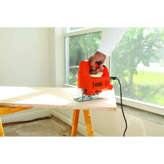 Лобзик Black+Decker JS10, изображение 3