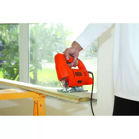 Лобзик Black+Decker JS10, изображение 4