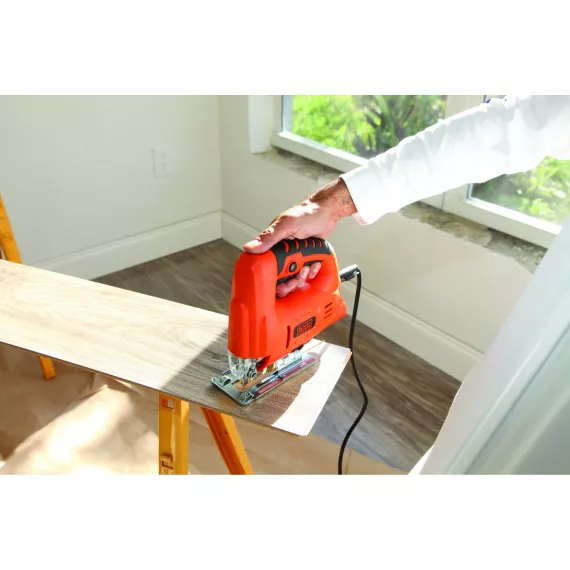 Лобзик Black+Decker JS10, изображение 5