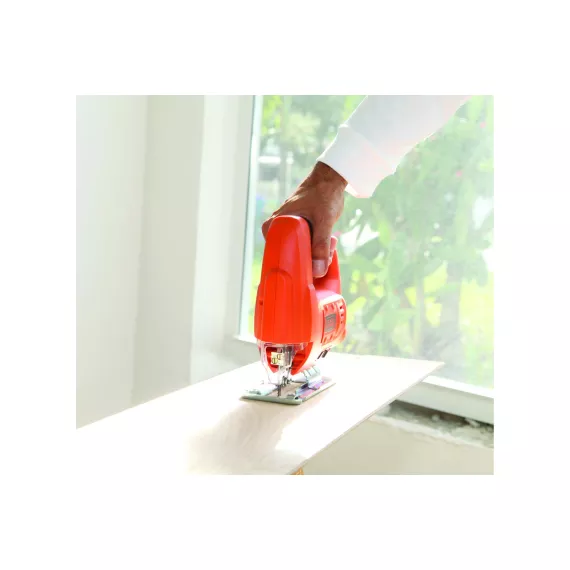 Лобзик Black+Decker JS10, изображение 6