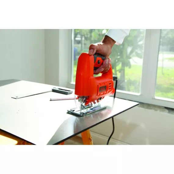 Лобзик Black+Decker JS10, изображение 7