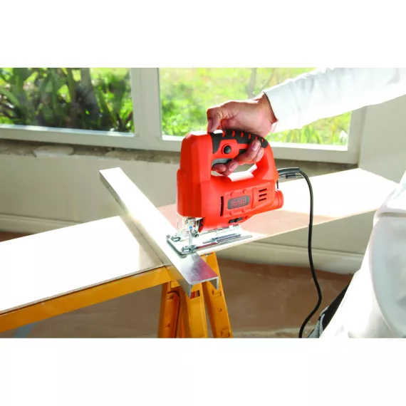 Лобзик Black+Decker JS10, изображение 8