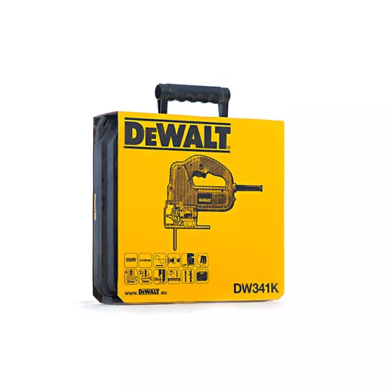 Лобзик DEWALT DW 341 K, изображение 6