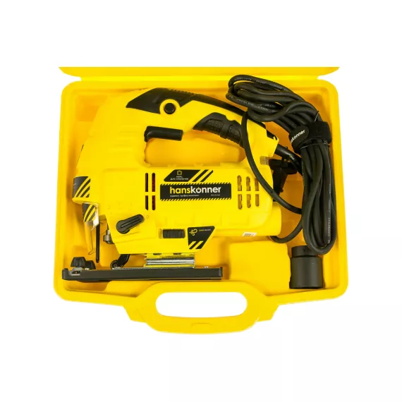 Электрический лобзик Hanskonner HJS0811LPE, изображение 4