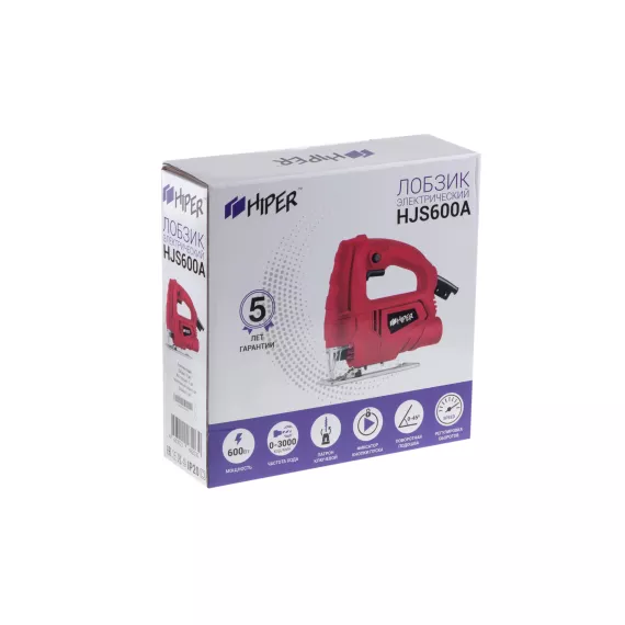 Лобзик Hiper HJS600A, изображение 13