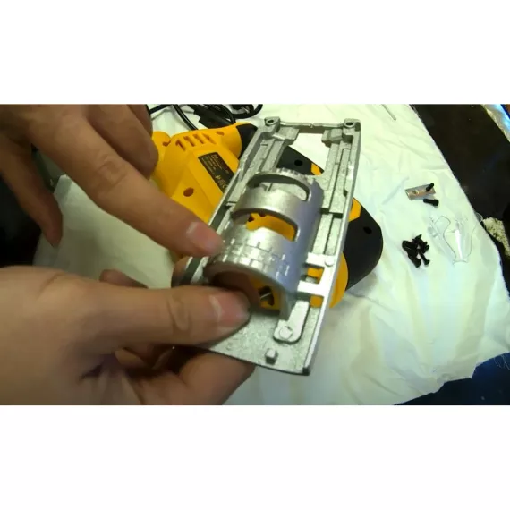 Электрический лобзик DENZEL JS-80 27103, изображение 16