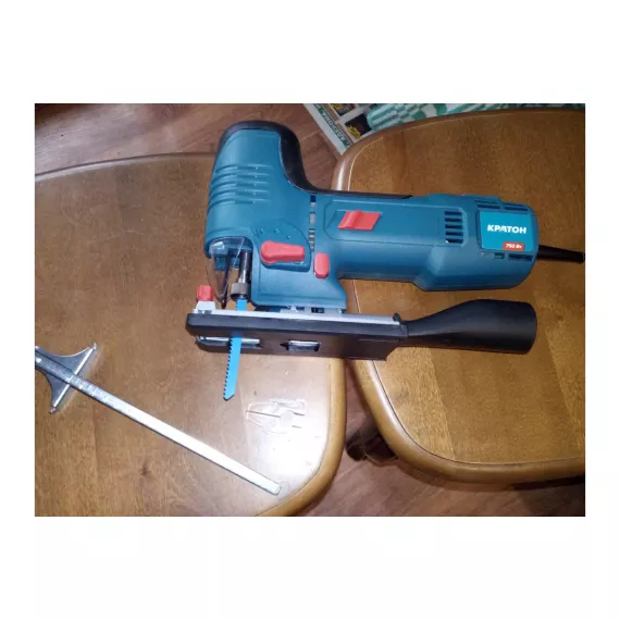 Электрический лобзик Кратон Expert JSE-750/110G 3 03 02 026, изображение 6