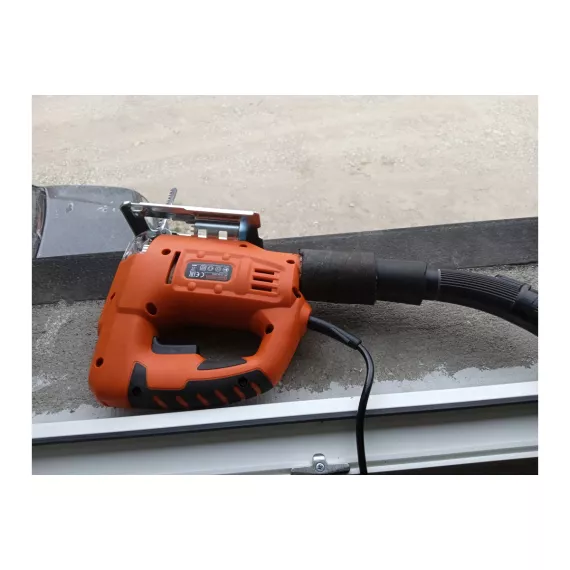 Лобзик Black+Decker JS10, изображение 12