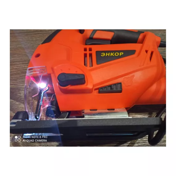 Лобзик Энкор ЛЭ-800/100Э 50227, изображение 8