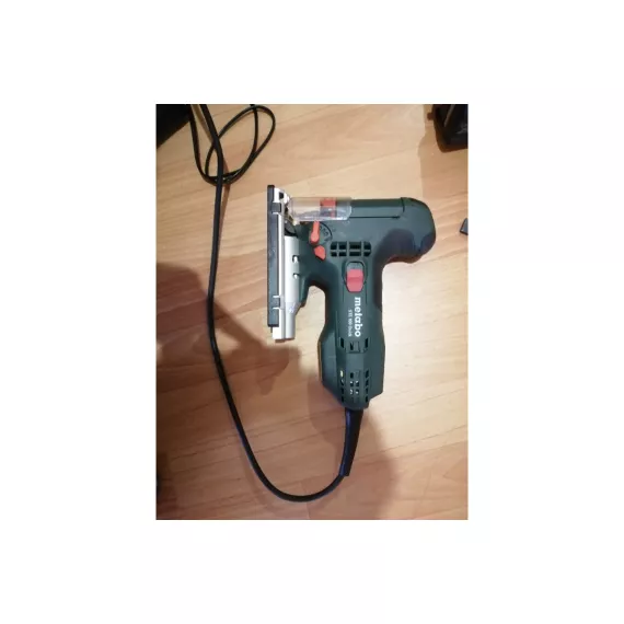 Лобзик Metabo STE 100 Quick коробка 601100000, изображение 7