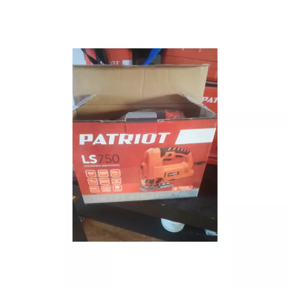 Лобзик PATRIOT LS750 190301715, изображение 6