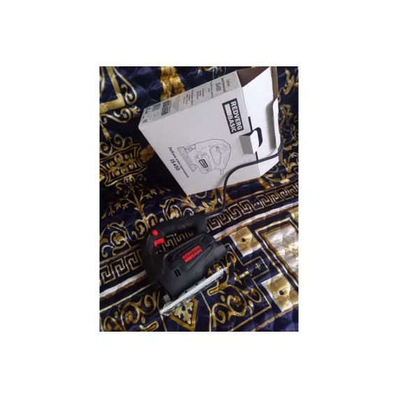Лобзик REDVERG Basic JS450 6621683, изображение 2
