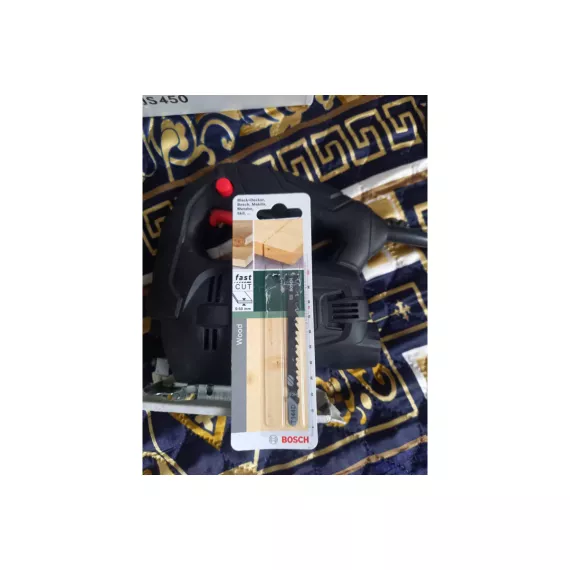 Лобзик REDVERG Basic JS450 6621683, изображение 3