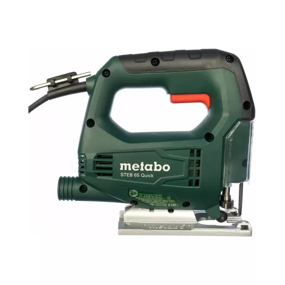Лобзик Metabo STEB 65 Quick 601030500, изображение 3