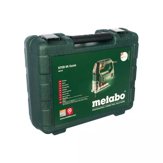 Лобзик Metabo STEB 65 Quick 601030500, изображение 5