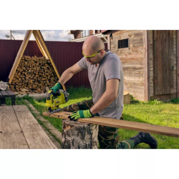 Аккумуляторный лобзик Ryobi ONE+ R18JS-0 5133002158, изображение 4