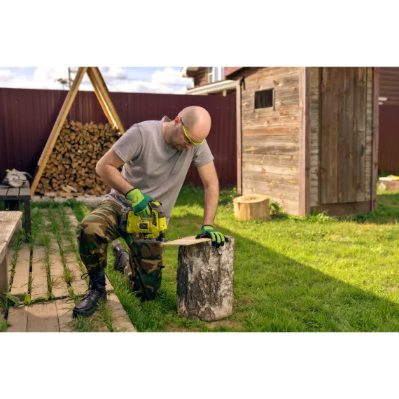 Аккумуляторный лобзик Ryobi ONE+ R18JS-0 5133002158, изображение 5