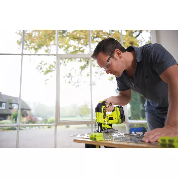 Аккумуляторный лобзик Ryobi ONE+ R18JS-0 5133002158, изображение 7