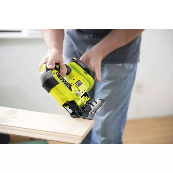 Аккумуляторный лобзик Ryobi ONE+ R18JS-0 5133002158, изображение 11