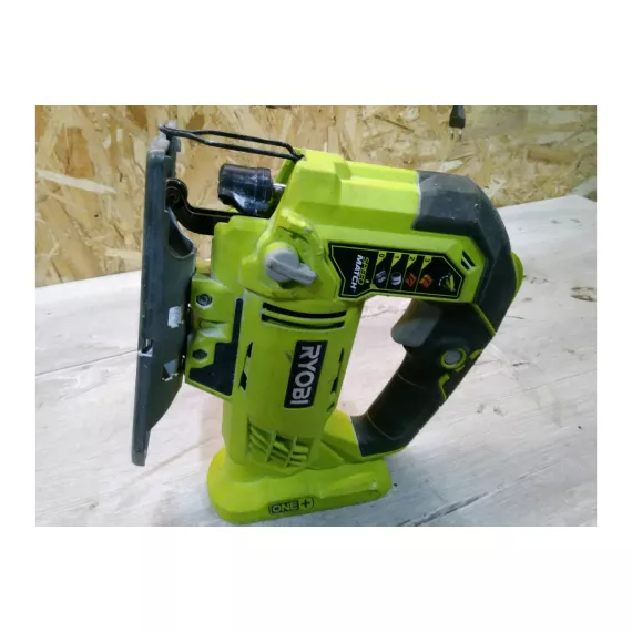Аккумуляторный лобзик Ryobi ONE+ R18JS-0 5133002158, изображение 128