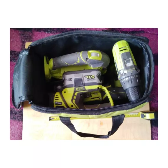 Аккумуляторный лобзик Ryobi ONE+ R18JS-0 5133002158, изображение 126