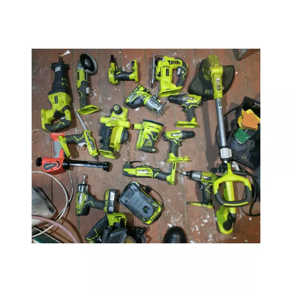 Аккумуляторный лобзик Ryobi ONE+ R18JS-0 5133002158, изображение 105
